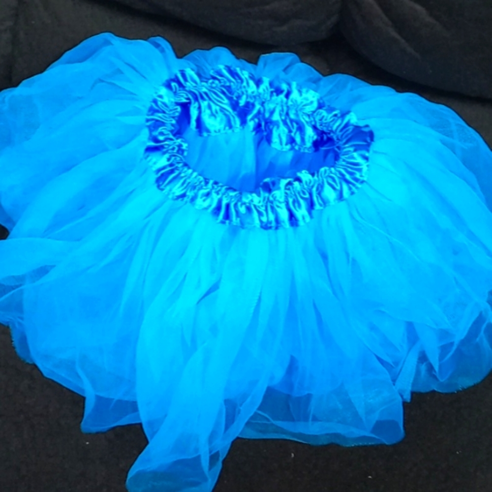 Light blue Tutu for Kids